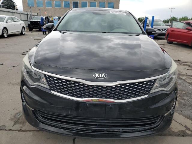 Photo 5 from auction – 2016 KIA OPTIMA EX with VIN 5XXGU4L32GG068115