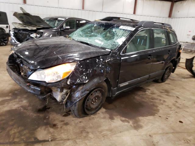 SUBARU OUTBACK 2. 2010 with VIN 4S4BRCAC5A3323805 - Photo from auction