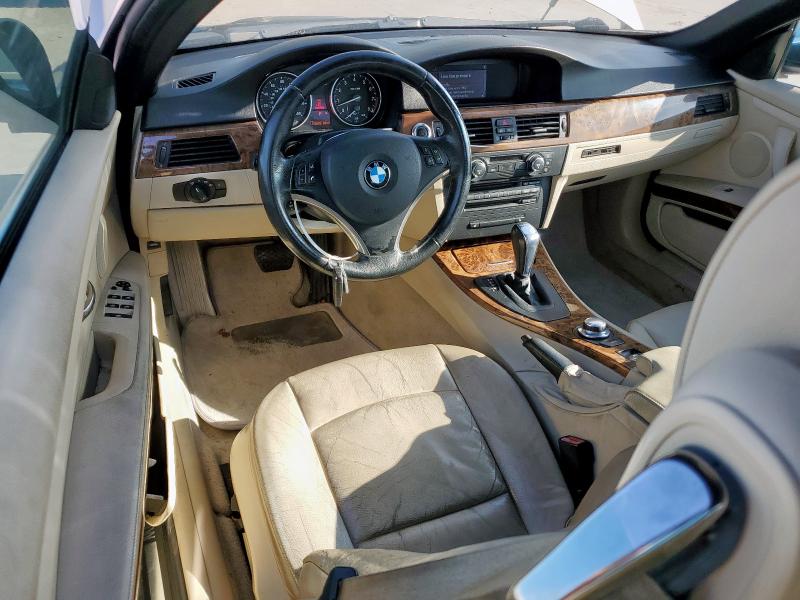 Photo 8 from auction – 2008 BMW 328 I with VIN WBAWL13508PX22566