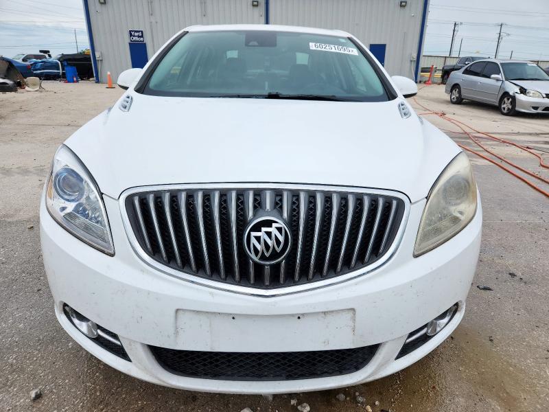 Photo 5 from auction – 2015 BUICK VERANO with VIN 1G4PS5SKXF4166219