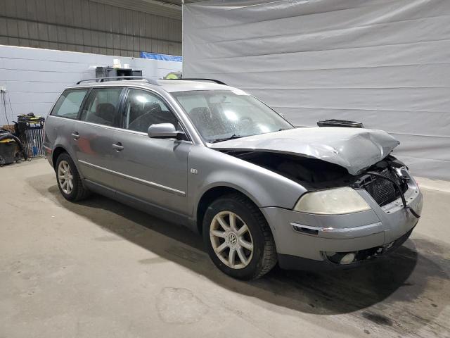 Photo 4 from auction – 2004 VOLKSWAGEN PASSAT GLS with VIN WVWVD63B34E161834