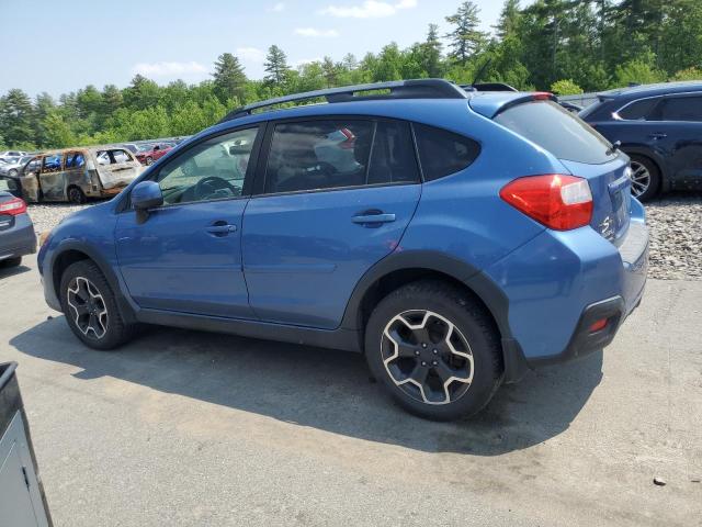 Photo 2 from auction – 2014 SUBARU XV CROSSTR with VIN JF2GPAWCXEH209855
