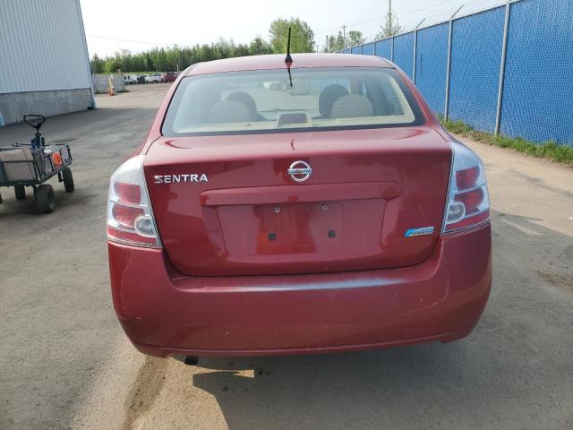 Photo 6 from auction – 2009 NISSAN SENTRA 2.0 with VIN 3N1AB61E09L621723