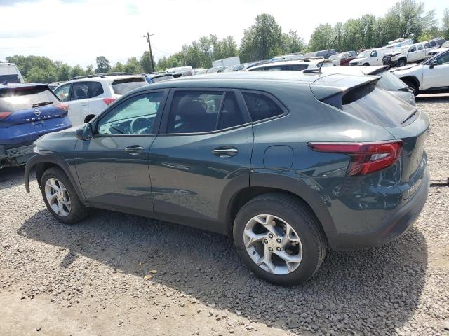Photo 2 from auction – 2025 CHEVROLET TRAX LS with VIN KL77LFEP2SC086019
