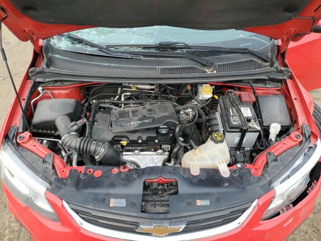 Photo 11 from auction – 2017 CHEVROLET SONIC PREM with VIN 1G1JF5SB7H4117490