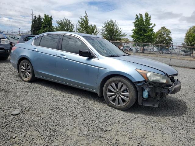 Photo 4 from auction – 2011 HONDA ACCORD EX with VIN 1HGCP2F7XBA099823