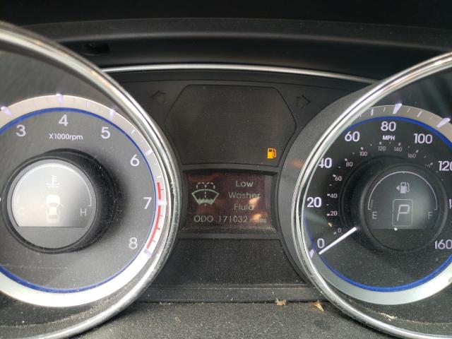 Photo 9 from auction – 2011 HYUNDAI SONATA SE with VIN 5NPEC4AC5BH004404