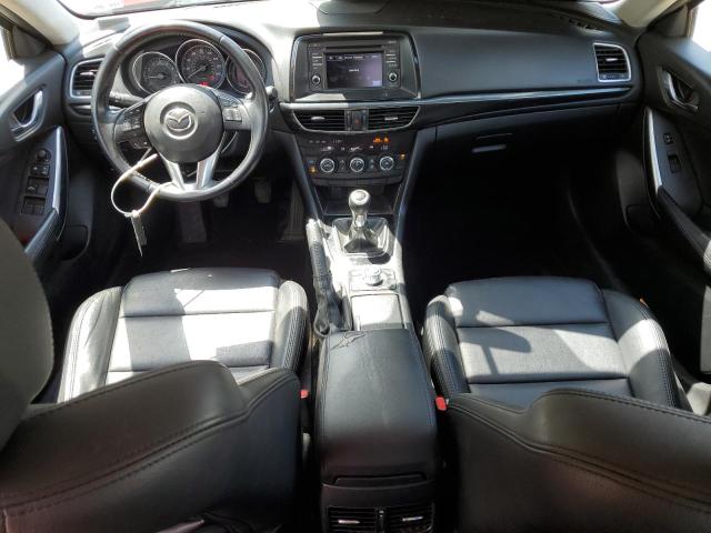 Photo 8 from auction – 2014 MAZDA 6 TOURING with VIN JM1GJ1V6XE1123532
