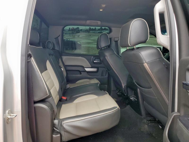 Photo 10 from auction – 2018 CHEVROLET SILVERADO with VIN 3GCPCREC8JG171850