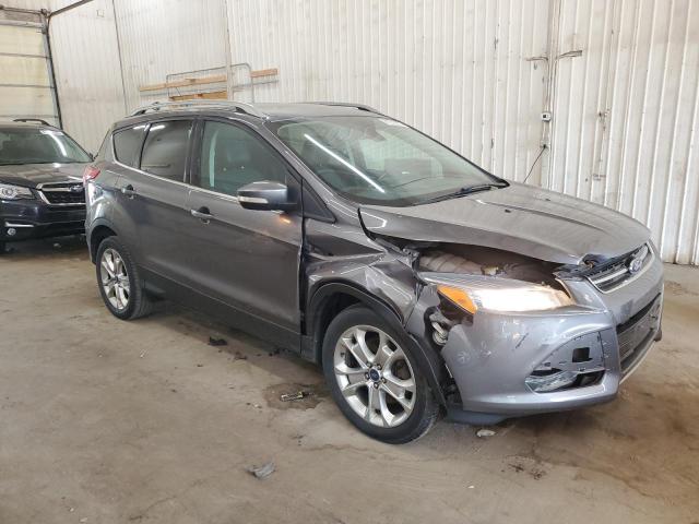 Photo 4 from auction – 2014 FORD ESCAPE TIT with VIN 1FMCU9J99EUA62866