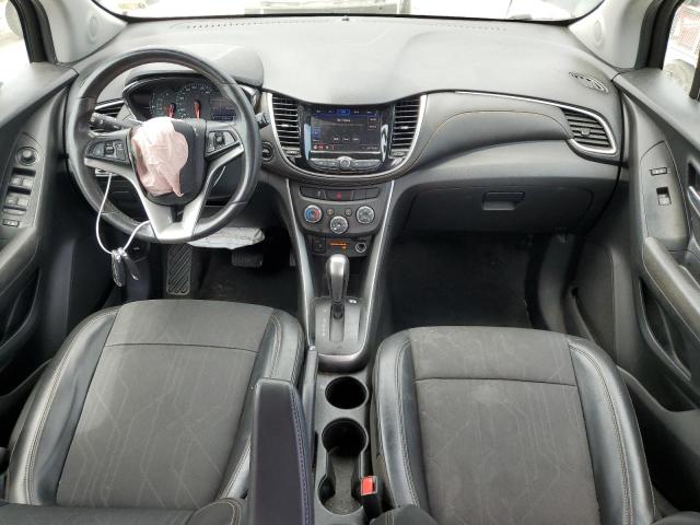 Photo 8 from auction – 2020 CHEVROLET TRAX 1LT with VIN KL7CJLSB2LB005457