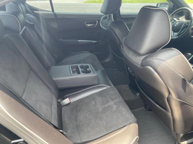 Photo 6 from auction – 2019 ACURA TLX TECHNO with VIN 19UUB1F63KA003695