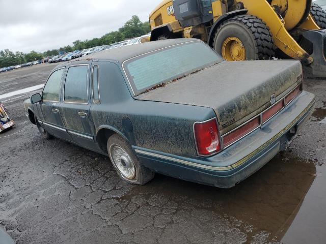 Photo 2 from auction – 1995 LINCOLN TOWN CAR E with VIN 1LNLM81W7SY707938