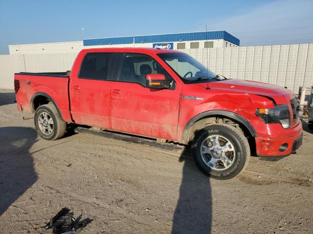 Photo 4 from auction – 2013 FORD F150 SUPER with VIN 1FTFW1EF5DKD25149