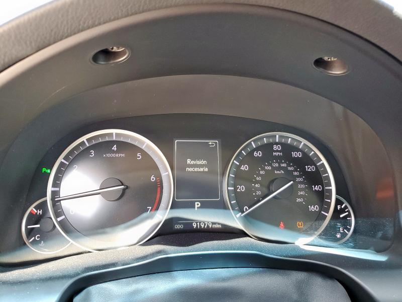 Photo 9 from auction – 2018 LEXUS ES 350 with VIN 58ABK1GG1JU089278