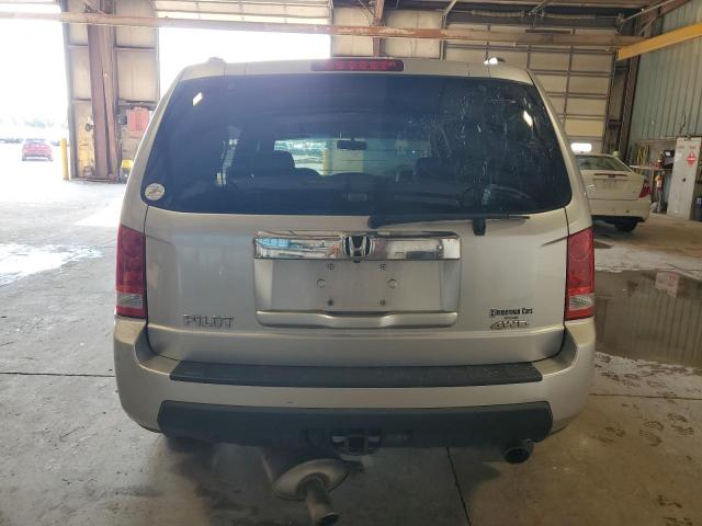 Photo 6 from auction – 2011 HONDA PILOT with VIN 5FNYF4H53BB049318
