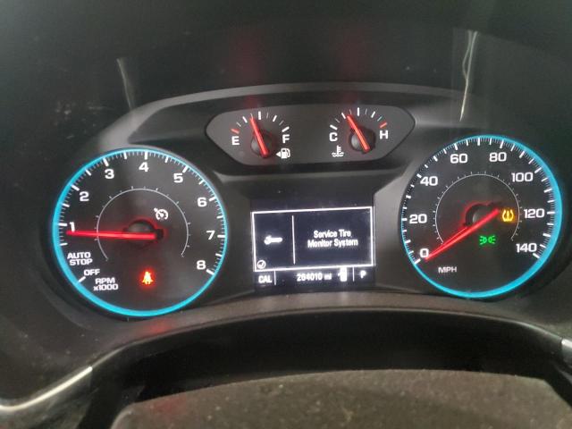 Photo 9 from auction – 2018 CHEVROLET EQUINOX LS with VIN 2GNAXREV8J6350422