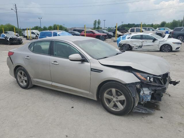 Photo 4 from auction – 2014 KIA OPTIMA LX with VIN 5XXGM4A71EG299929