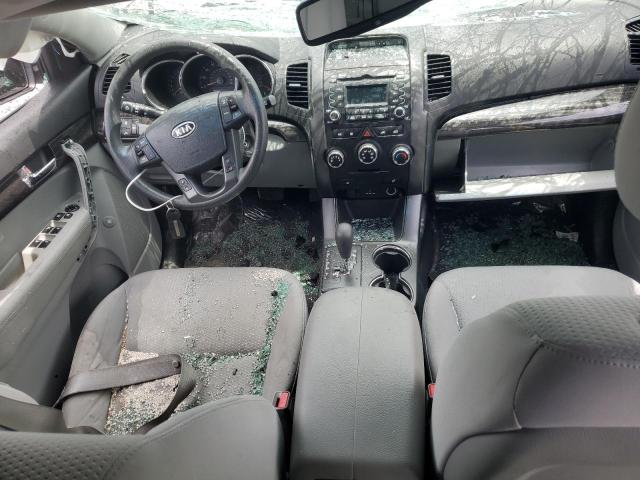 Photo 8 from auction – 2011 KIA SORENTO BASE with VIN 5XYKT3A10BG182028
