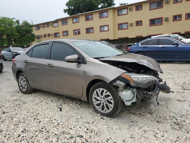 Photo 4 from auction – 2019 TOYOTA COROLLA L with VIN 2T1BURHE1KC193964