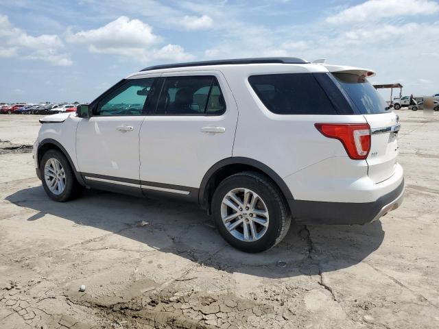 Photo 2 from auction – 2017 FORD EXPLORER X with VIN 1FM5K7DH8HGE37235