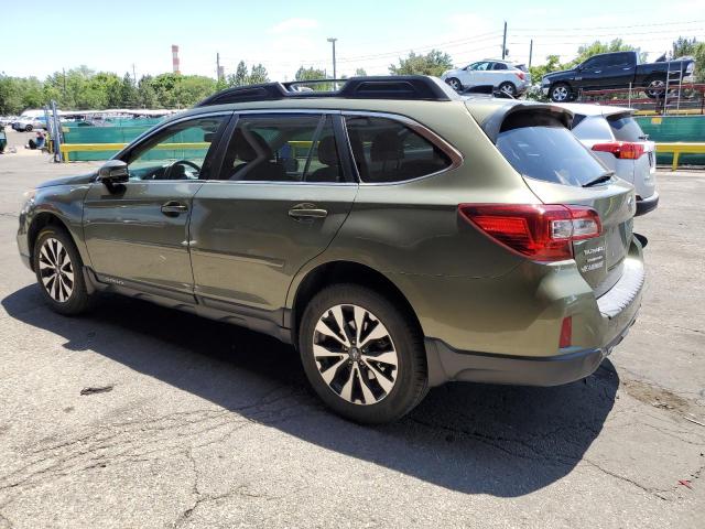 Photo 2 from auction – 2016 SUBARU OUTBACK 2. with VIN 4S4BSBNC9G3358817