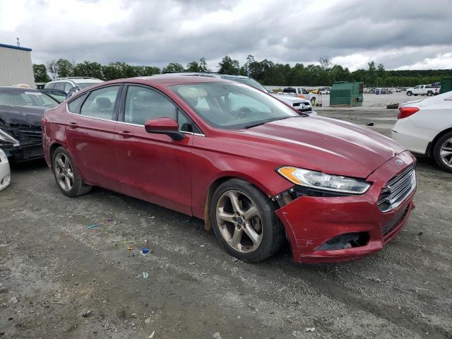 Photo 4 from auction – 2016 FORD FUSION S with VIN 3FA6P0G70GR249214