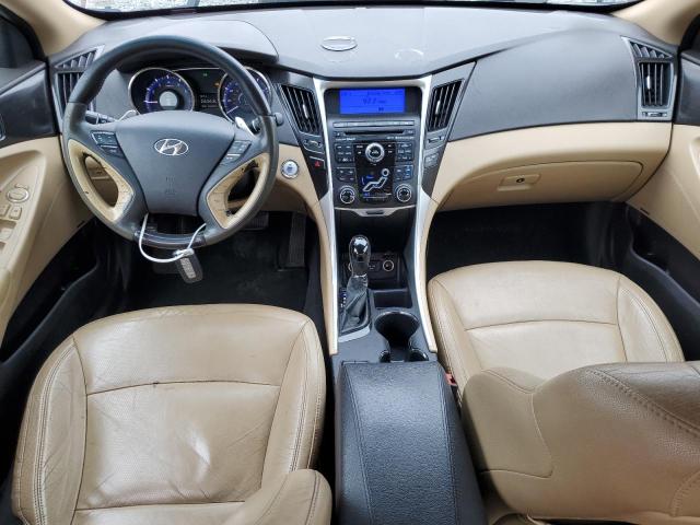 Photo 8 from auction – 2011 HYUNDAI SONATA SE with VIN 5NPEC4AB0BH306786