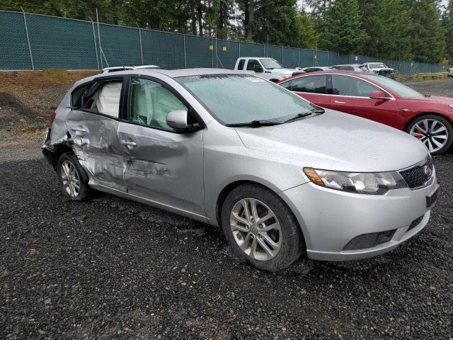 Photo 4 from auction – 2012 KIA FORTE EX with VIN KNAFU5A22C5503691