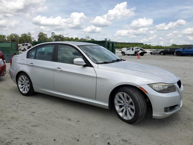 Photo 4 from auction – 2011 BMW 328 I with VIN WBAPH7G50BNN03337
