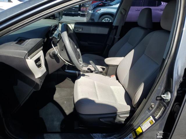 Photo 7 from auction – 2016 TOYOTA COROLLA L with VIN 5YFBURHE7GP484640