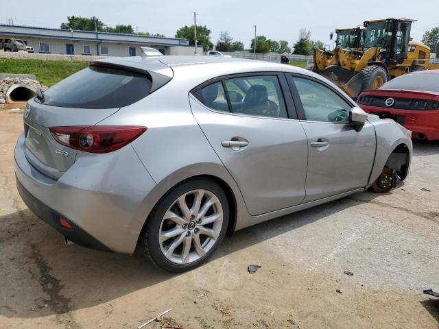 Photo 3 from auction – 2014 MAZDA 3 TOURING with VIN JM1BM1L38E1175929