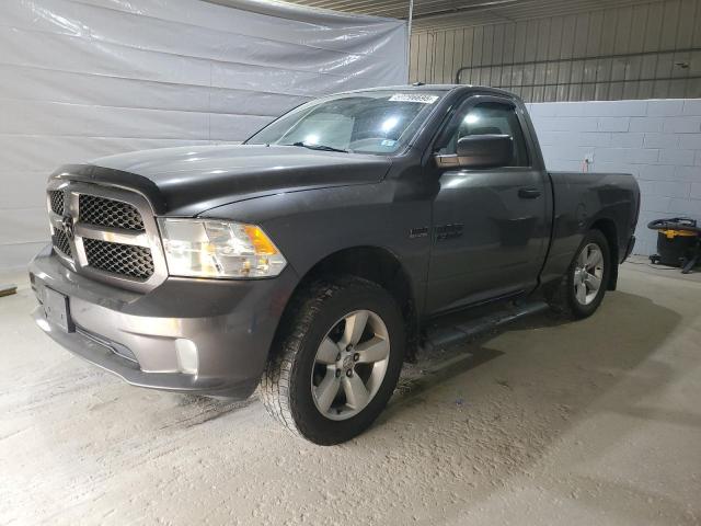 RAM 1500 ST 2014 with VIN 3C6JR7AT7EG325184 - Photo from auction