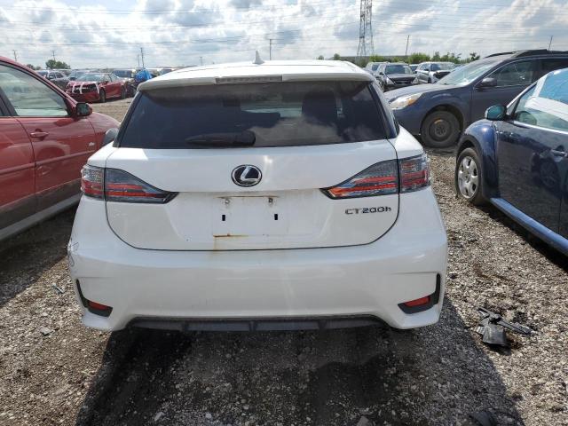 Photo 6 from auction – 2014 LEXUS CT 200 with VIN JTHKD5BH7E2183453