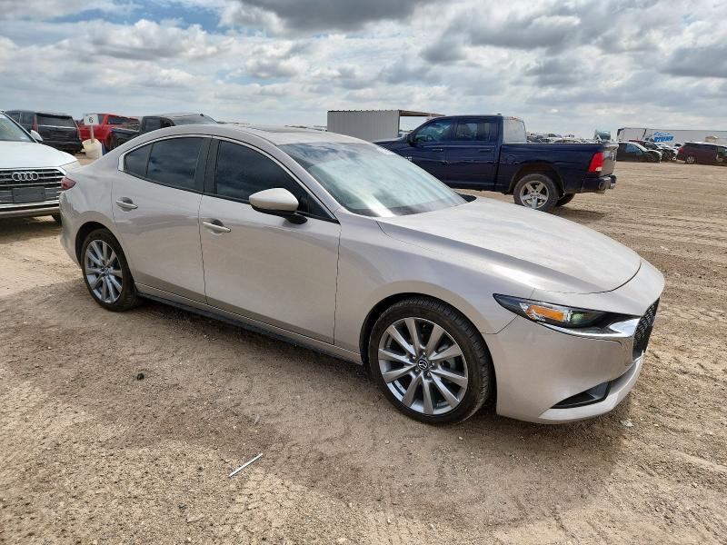 Photo 4 from auction – 2023 MAZDA 3 PREFERRE with VIN 3MZBPACM5PM359616