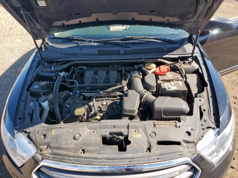 Photo 11 from auction – 2017 FORD TAURUS SE with VIN 1FAHP2D88HG145385