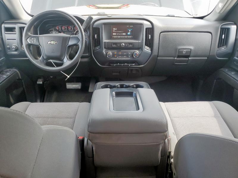 Photo 8 from auction – 2017 CHEVROLET SILVERADO with VIN 1GCRCPEC5HZ224866