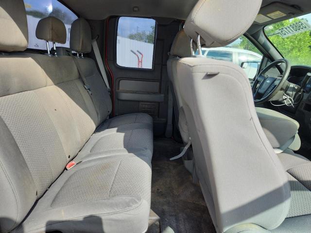 Photo 10 from auction – 2014 FORD F150 SUPER with VIN 1FTEX1CM3EFA36887