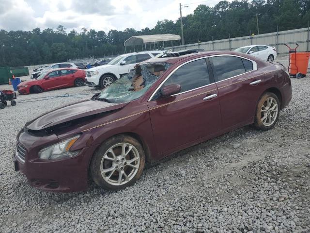 NISSAN MAXIMA S 2012 with VIN 1N4AA5AP4CC833450 - Photo from auction