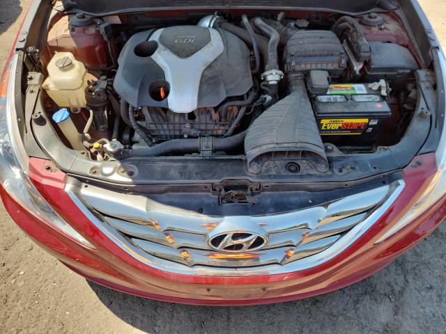 Photo 11 from auction – 2011 HYUNDAI SONATA SE with VIN 5NPEC4AB1BH256853