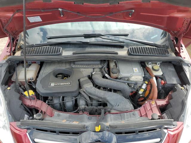 Photo 11 from auction – 2014 FORD C-MAX SEL with VIN 1FADP5BU9EL506027