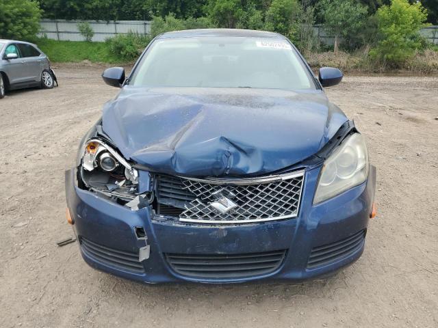 Photo 5 from auction – 2011 SUZUKI KIZASHI SE with VIN JS2RF9A37B6110827