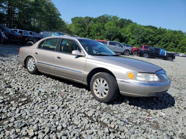 Photo 4 from auction – 2000 LINCOLN CONTINENTA with VIN 1LNHM97VXYY789568