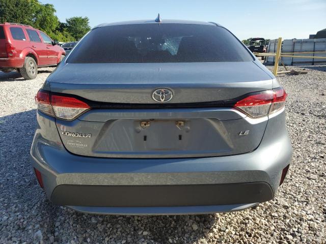Photo 6 from auction – 2020 TOYOTA COROLLA LE with VIN 5YFEPRAE6LP101182