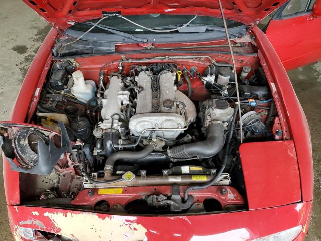 Photo 11 from auction – 1992 MAZDA MX-5 MIATA with VIN JM1NA351XN0328751