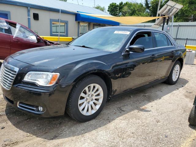 CHRYSLER 300 2013 with VIN 2C3CCAAG1DH573081 - Photo from auction