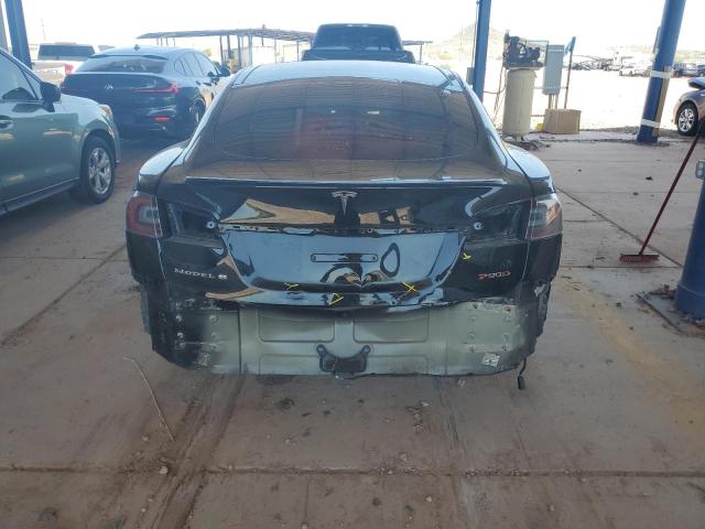 Photo 6 from auction – 2016 TESLA MODEL S with VIN 5YJSA1E45GF142105