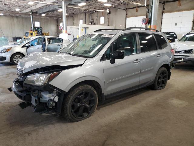 Photo 1 from auction – 2018 SUBARU FORESTER 2 with VIN JF2SJAEC6JH466695