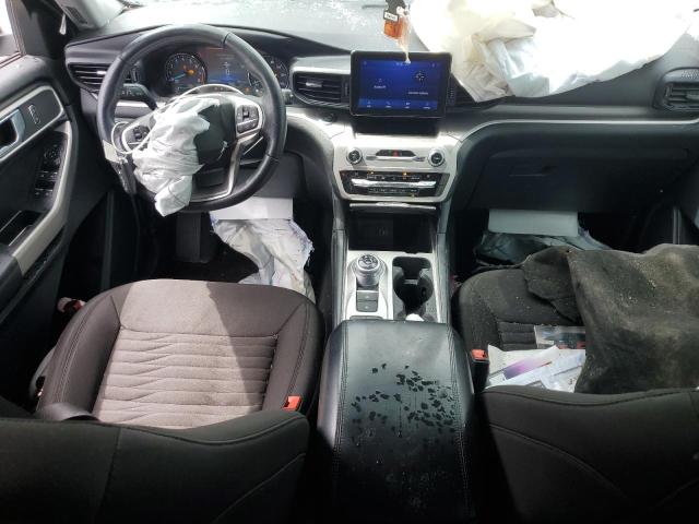Photo 8 from auction – 2021 FORD EXPLORER XLT with VIN 1FMSK7DH0MGA52152