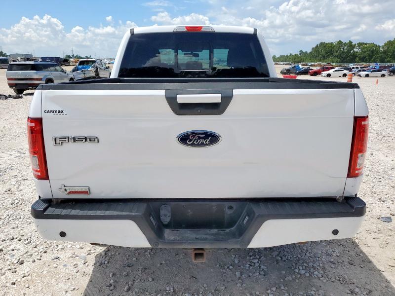Photo 6 from auction – 2017 FORD F150 SUPER with VIN 1FTEW1CF0HKE49754